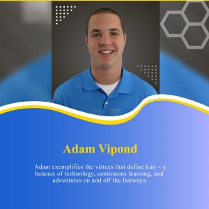 Adam Vipond Omaha- Software Innovation